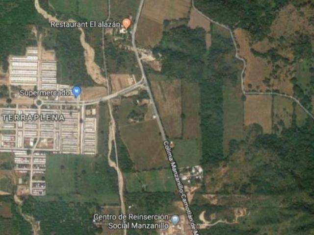 VENTA DE TERRENO EN MANZANILLO