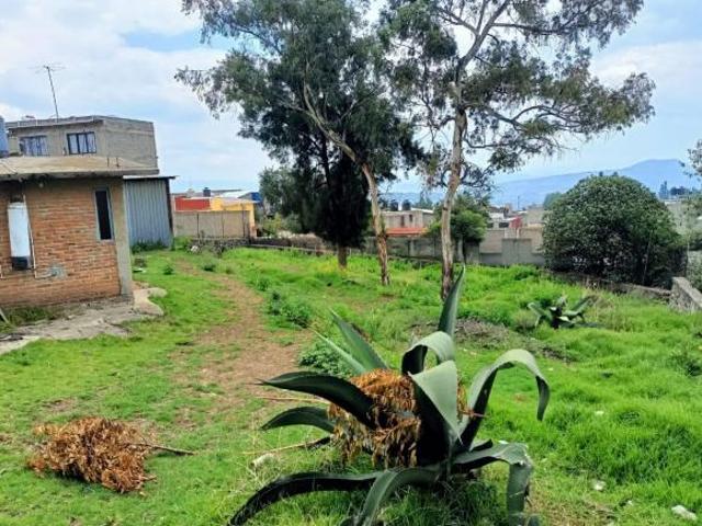 Terreno en venta en Milpa Alta, Ciudad de México