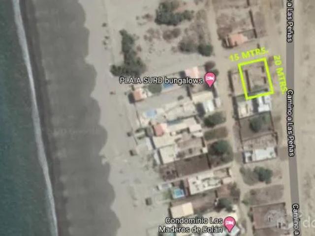 Terreno venta en Colan, Piura