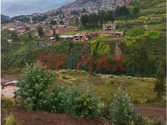 Terreno venta en Cusco