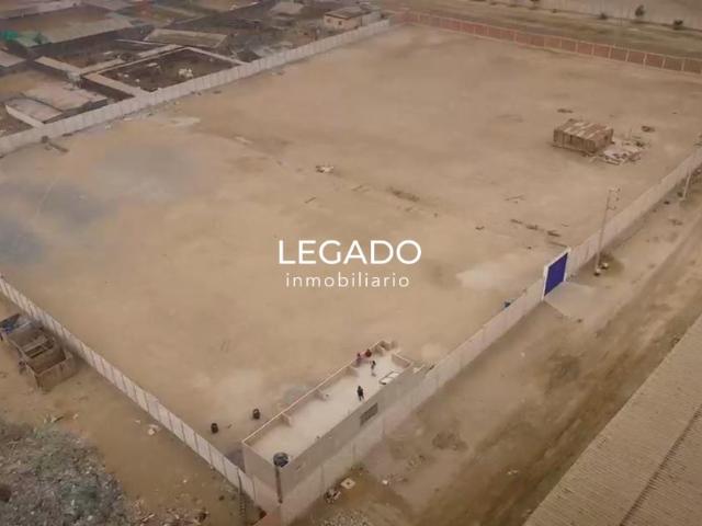 Terreno venta en Rinconada, Lima Metropolitana
