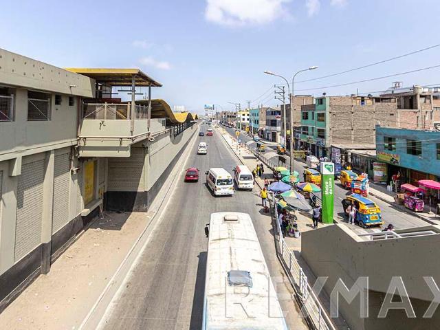 Terreno venta en San Juan, Lima Metropolitana