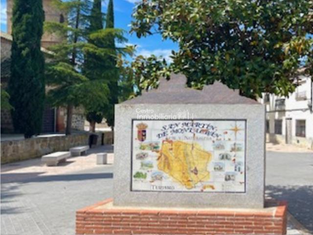 Terreno en venta en San Martín De Montalbán, Castilla-La Mancha