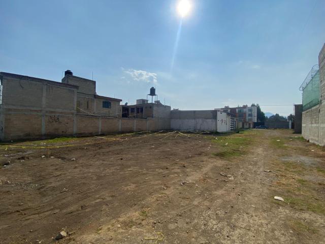 Terreno en venta en Rayón, Estado de México