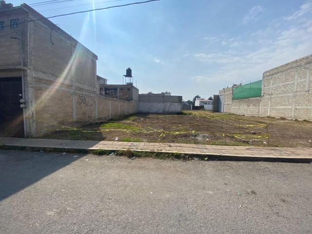 Terreno en venta en Rayón, Estado de México