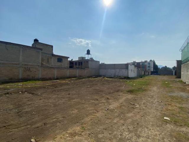 Terreno en venta en Rayón, Estado de México
