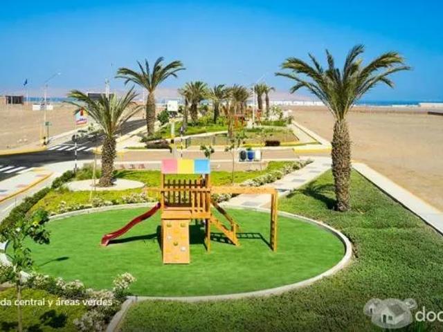 Terreno venta en Paracas, Ica
