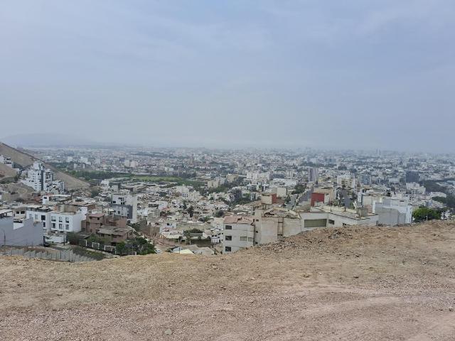 Terreno venta en Santiago De Surco, Lima Metropolitana