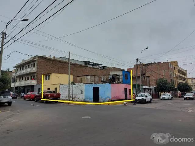 Terreno venta en Uramaza, Lima Metropolitana