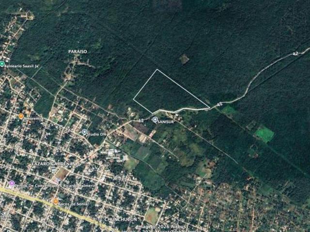 Terreno en venta en Tekax de Álvaro Obregón, Tekax