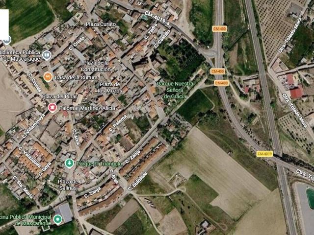Terreno en venta en Mascaraque, Castilla-La Mancha