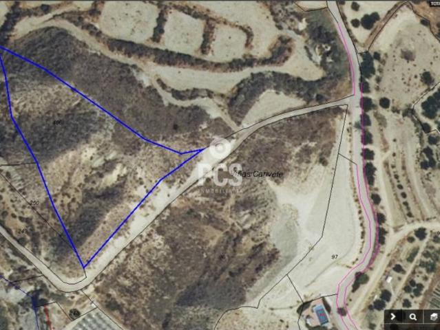 Terreno en venta en Mortí Bajo, Bajo Guadalentín
