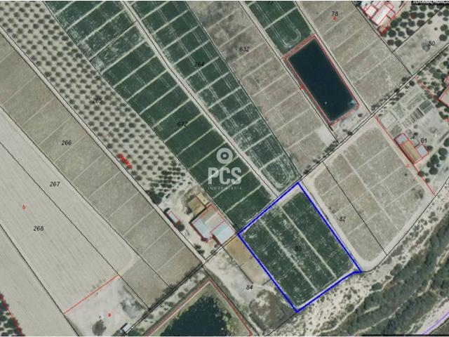 Terreno en venta en Mortí Bajo, Bajo Guadalentín