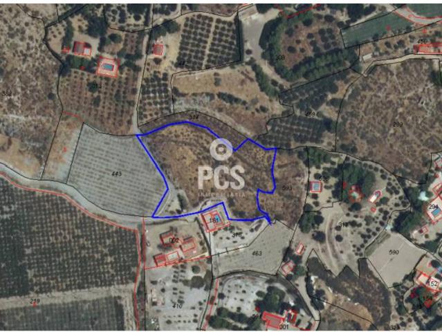 Terreno en venta en Mortí Bajo, Bajo Guadalentín