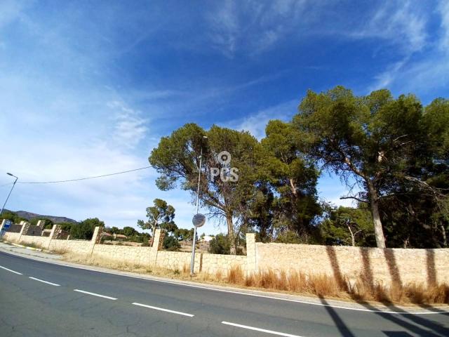 Terreno en venta en Mortí Bajo, Bajo Guadalentín