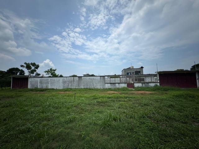 Terreno en venta en San Juan Bautista Tuxtepec, Oaxaca