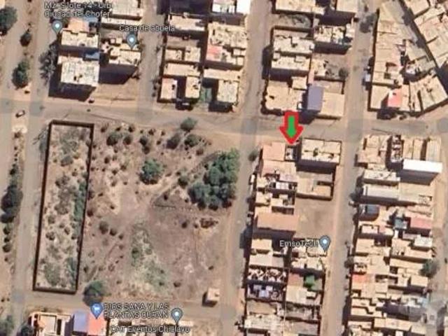 Terreno venta en Chiclayo, Lambayeque
