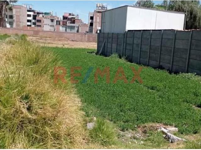 Terreno venta en José Luis Bustamante Y Rivero, La Pampilla