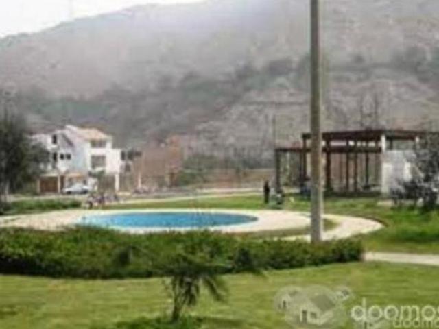 VENTA DE TERRENO EN URB. MIRASOL HUAMPANI