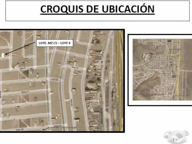 Terreno venta en Callao