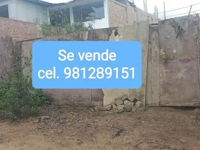 Terreno venta en Lima, Lima Metropolitana