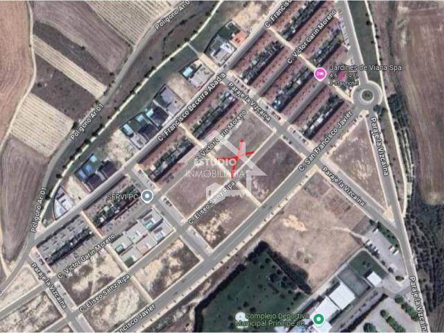Terreno en venta en Estellerria, Navarra