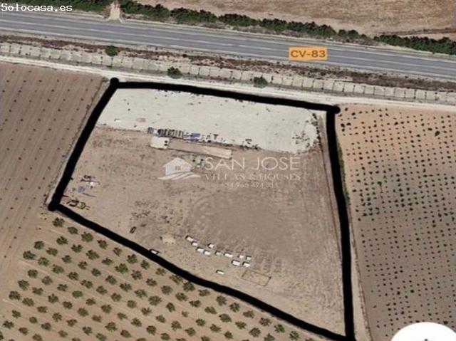 Local Comercial en venta en Chinorlet, el Vinalopó Mitjà / El Vinalopó Medio
