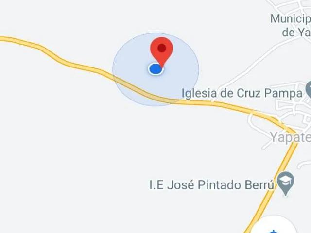 Terreno venta en Morropon, Piura