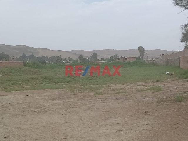 Terreno venta en Huaura, Lima Metropolitana