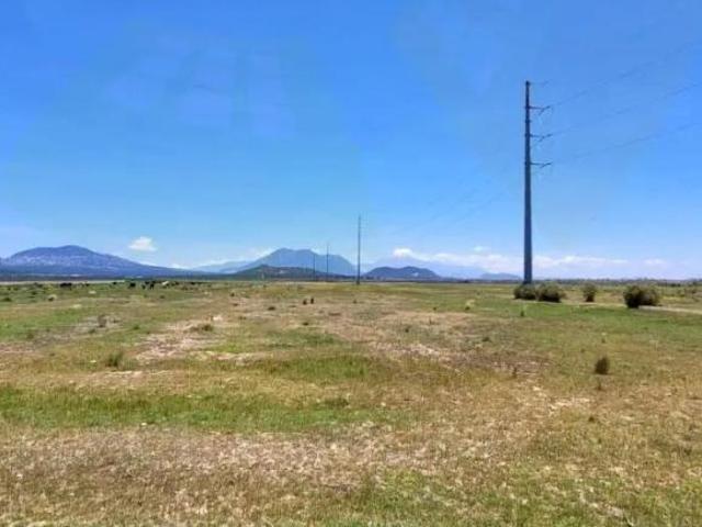 Venta de terreno frente a SEDENA, La Celula en Oriental