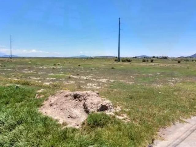 Venta de terreno frente a SEDENA, La Celula en Oriental