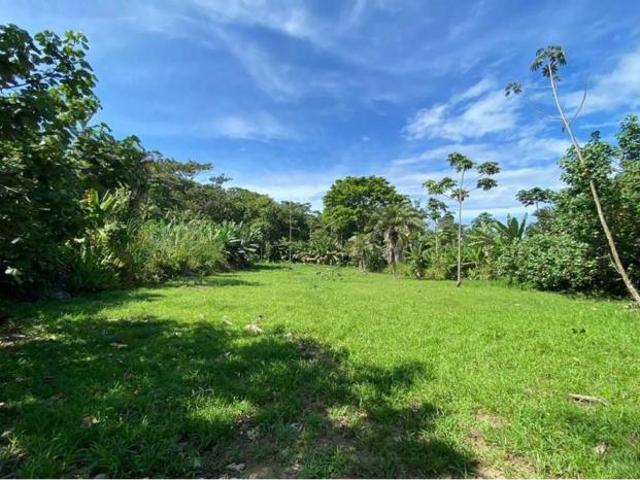 Venta de terreno frente al mar en bocas del toro con servicios y casa club de 2299 m2