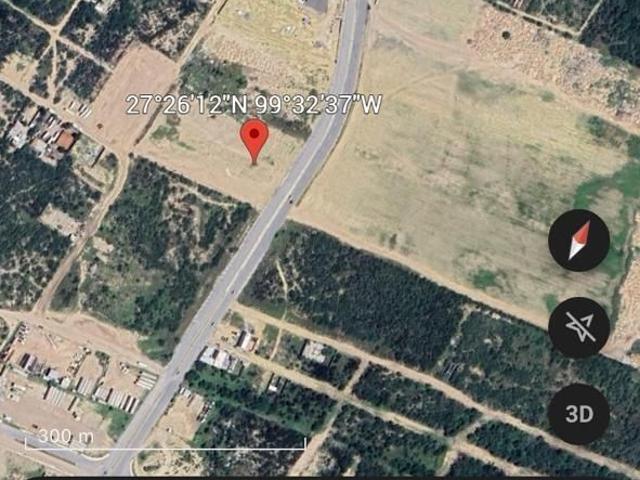 Terreno en venta en Nuevo Laredo, Tamaulipas