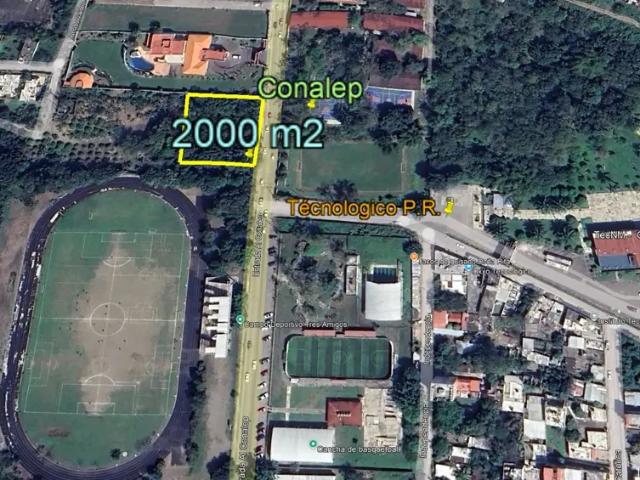 Terreno en venta en Poza Rica De Hidalgo, Veracruz