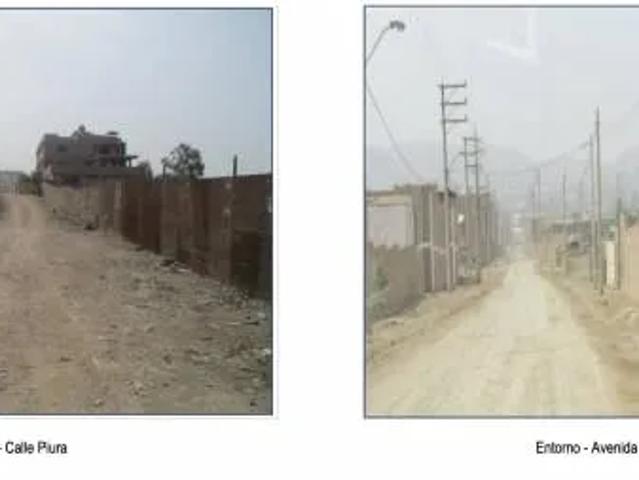 Terreno venta en Puente Piedra Hacienda, Lima Metropolitana