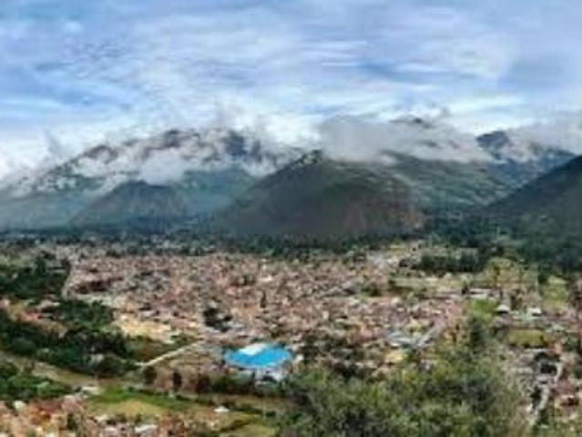 Venta de terreno, invierte en Urubamba Cusco