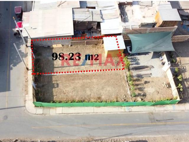 Terreno venta en Cieneguilla, Lima Metropolitana