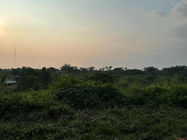 Terreno en venta en San Juan Bautista Tuxtepec, Oaxaca