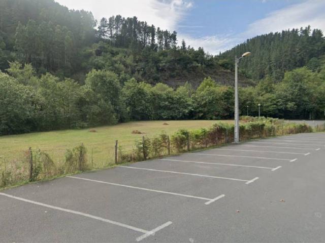 Terreno en venta en Zalla, Guipúzcoa