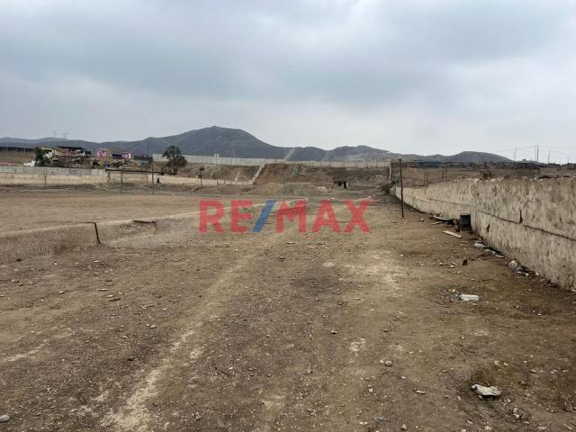 Terreno venta en Manchay, Lima Metropolitana
