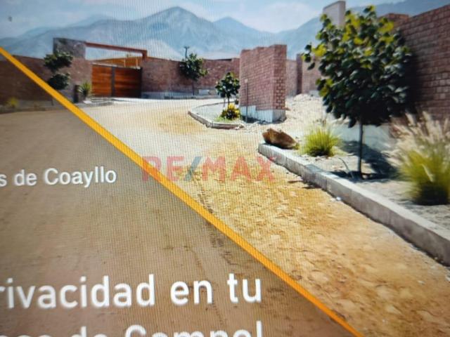 Terreno venta en Canete, Lima Metropolitana