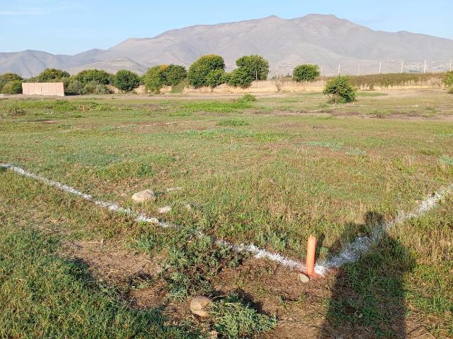 Terreno venta en Huaral, Lima Metropolitana