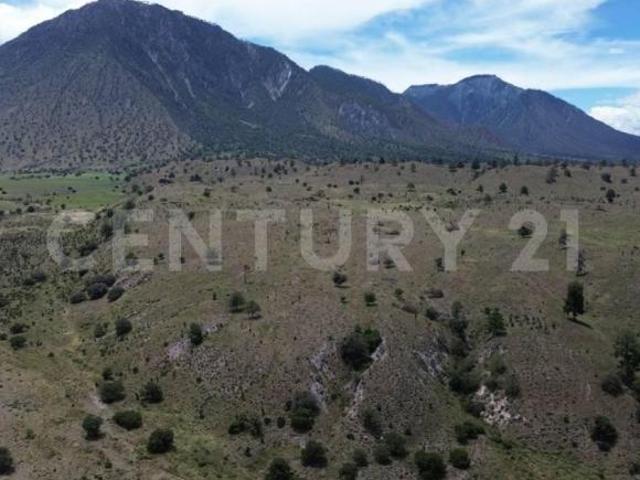 Terreno en venta en Tlachichuca, Puebla