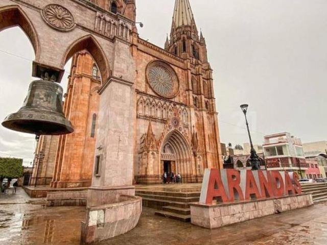 Terreno en venta en Arandas, Jalisco