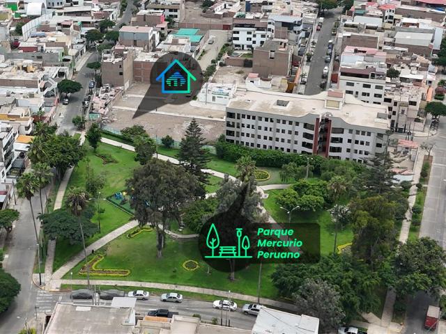 Terreno venta en Santiago De Surco, Lima Metropolitana