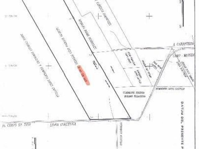 VENTA DE TERRENO POR EL CAMPO DE TIRO DE SAN FRANCISCO KOBEN, CAMPECHE