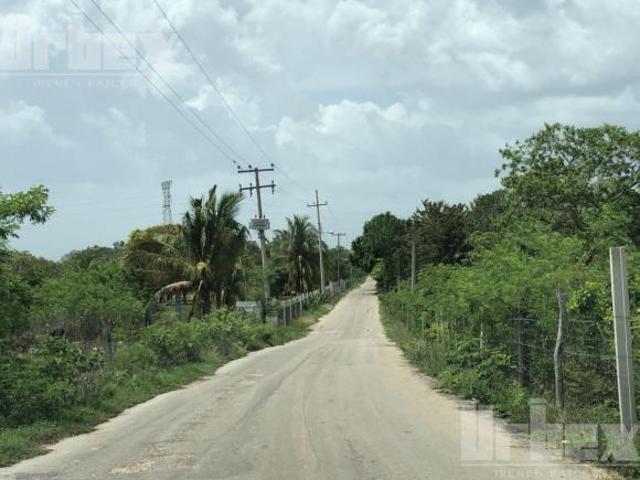 VENTA DE TERRENO POR EL CAMPO DE TIRO DE SAN FRANCISCO KOBEN, CAMPECHE