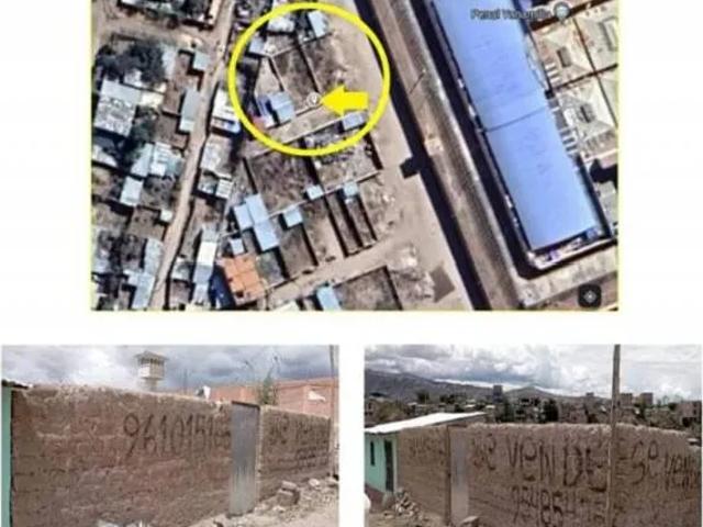 Terreno venta en Ayacucho