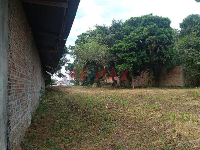 Terreno venta en Iquitos, Loreto