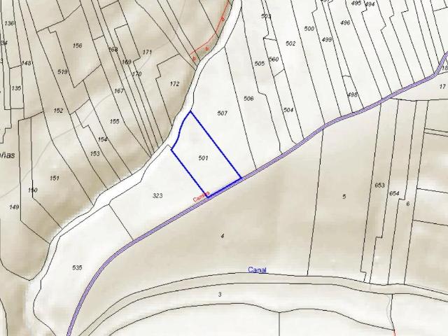 Terreno en venta en Begíjar, Andalucía